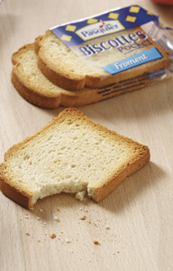 Biscottes<br />Pocket Froment